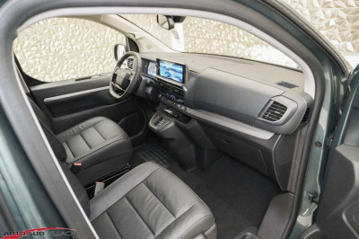 Peugeot Traveller Gebrauchtwagen