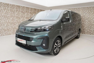 Peugeot Traveller Gebrauchtwagen