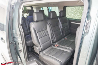 Peugeot Traveller Gebrauchtwagen