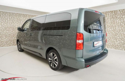 Peugeot Traveller Gebrauchtwagen