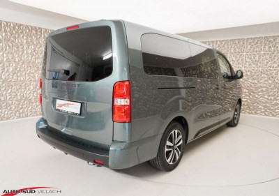 Peugeot Traveller Gebrauchtwagen