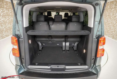 Peugeot Traveller Gebrauchtwagen