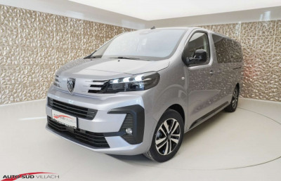 Peugeot Traveller Gebrauchtwagen