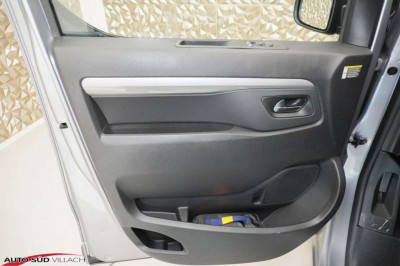 Peugeot Traveller Gebrauchtwagen