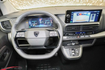 Peugeot Traveller Gebrauchtwagen