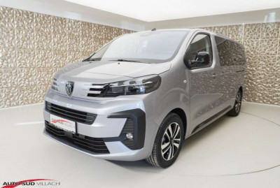 Peugeot Traveller Gebrauchtwagen