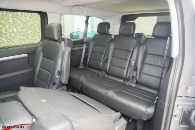 Peugeot Traveller Gebrauchtwagen