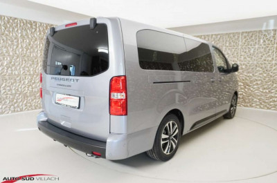 Peugeot Traveller Gebrauchtwagen