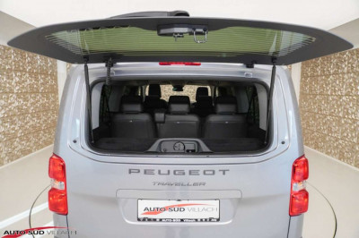 Peugeot Traveller Gebrauchtwagen