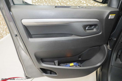 Peugeot Traveller Gebrauchtwagen