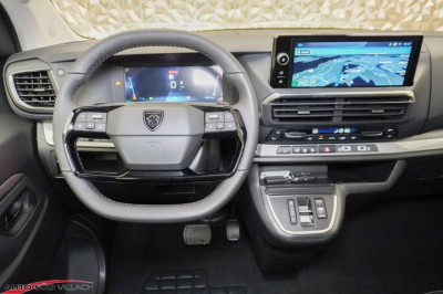 Peugeot Traveller Gebrauchtwagen