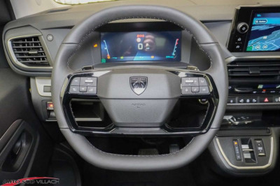 Peugeot Traveller Gebrauchtwagen