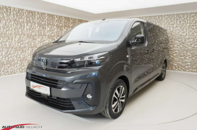 Peugeot Traveller Gebrauchtwagen