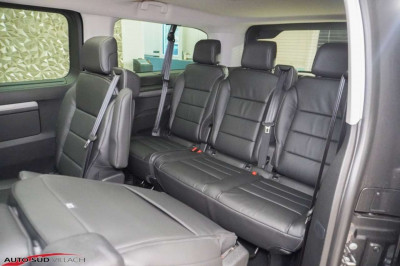 Peugeot Traveller Gebrauchtwagen