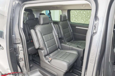 Peugeot Traveller Gebrauchtwagen