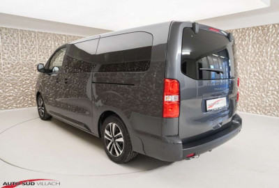 Peugeot Traveller Gebrauchtwagen