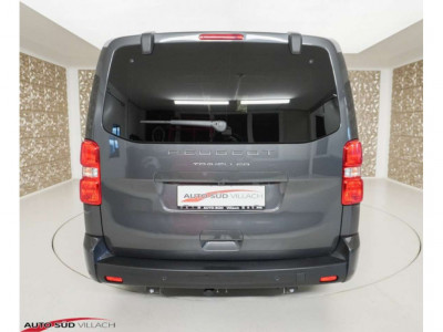 Peugeot Traveller Gebrauchtwagen