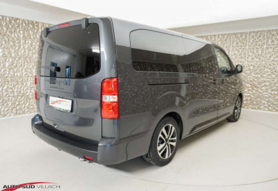 Peugeot Traveller Gebrauchtwagen