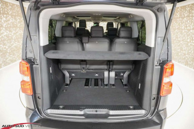 Peugeot Traveller Gebrauchtwagen