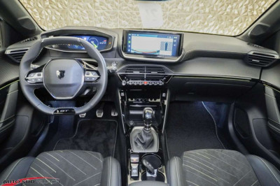 Peugeot 208 Gebrauchtwagen