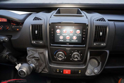 Citroën Jumper Gebrauchtwagen