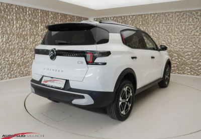Citroën C3 Aircross Gebrauchtwagen Citroën C3 Aircross Gebrauchtwagen