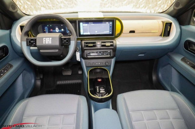 Fiat Grande Panda Gebrauchtwagen Fiat Grande Panda Gebrauchtwagen