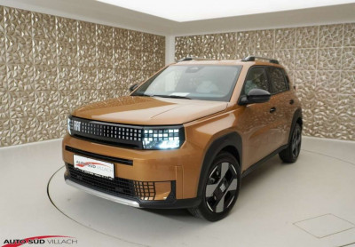 Fiat Grande Panda Gebrauchtwagen Fiat Grande Panda Gebrauchtwagen