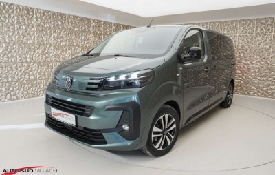 Peugeot Traveller Gebrauchtwagen