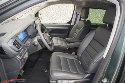 Peugeot Traveller Gebrauchtwagen