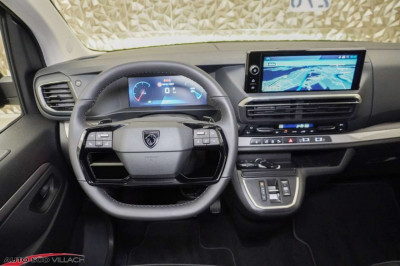 Peugeot Traveller Gebrauchtwagen