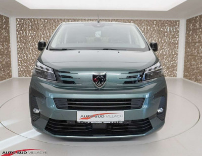 Peugeot Traveller Gebrauchtwagen