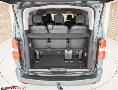 Peugeot Traveller Gebrauchtwagen