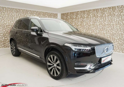 Volvo XC90 Gebrauchtwagen Volvo XC90 Gebrauchtwagen