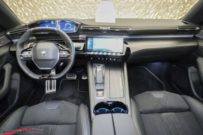 Peugeot 508 Gebrauchtwagen Peugeot 508 Gebrauchtwagen