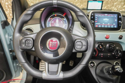 Fiat 500 Gebrauchtwagen