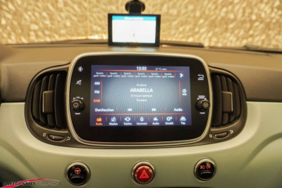 Fiat 500 Gebrauchtwagen