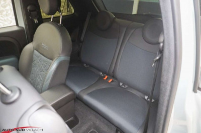 Fiat 500 Gebrauchtwagen