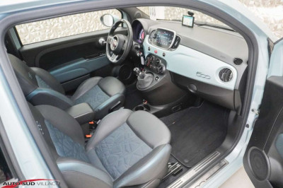 Fiat 500 Gebrauchtwagen