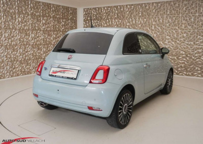 Fiat 500 Gebrauchtwagen