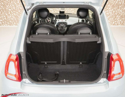 Fiat 500 Gebrauchtwagen