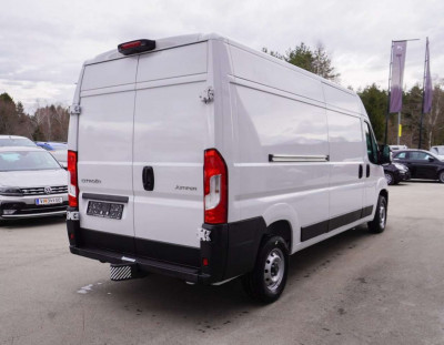 Citroën Jumper Gebrauchtwagen