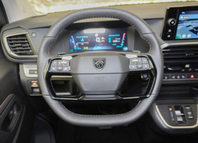 Peugeot Traveller Gebrauchtwagen