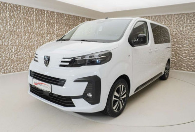 Peugeot Traveller Gebrauchtwagen