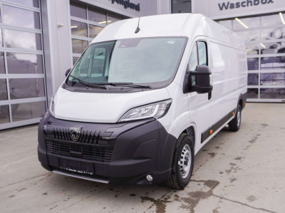 Peugeot Boxer Gebrauchtwagen