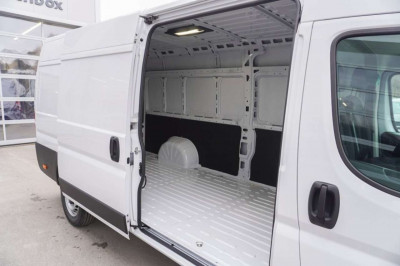 Peugeot Boxer Gebrauchtwagen