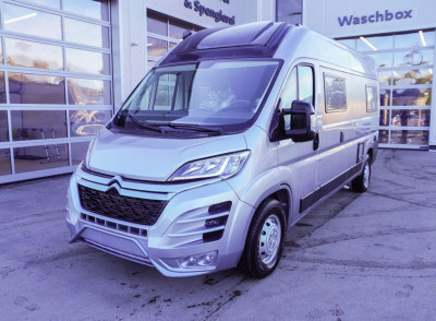 Citroën Jumper Gebrauchtwagen