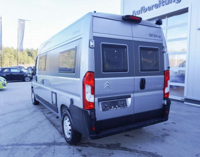 Citroën Jumper Gebrauchtwagen