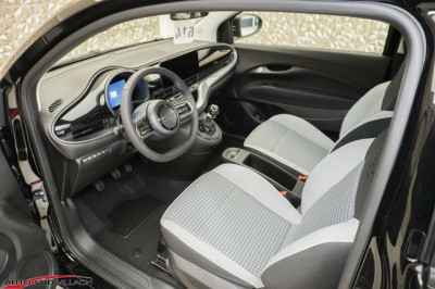 Fiat 500 Vorführwagen