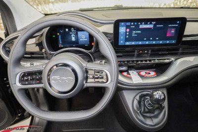 Fiat 500 Vorführwagen